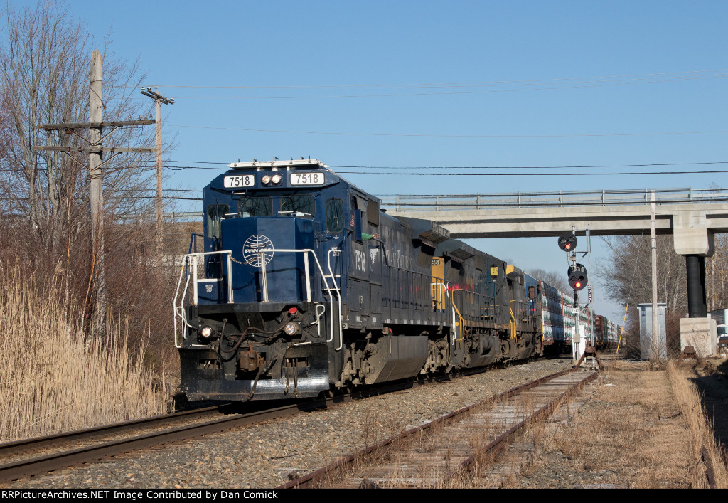 MEC 7518 Leads POED at Pine Point